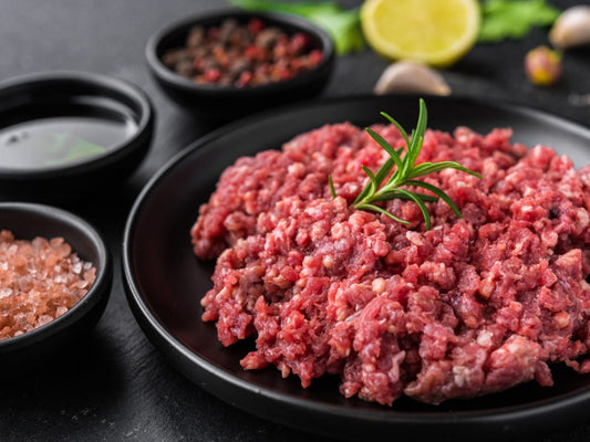 Back to School Stock-Up!!! 20 lb. Ground Beef Share